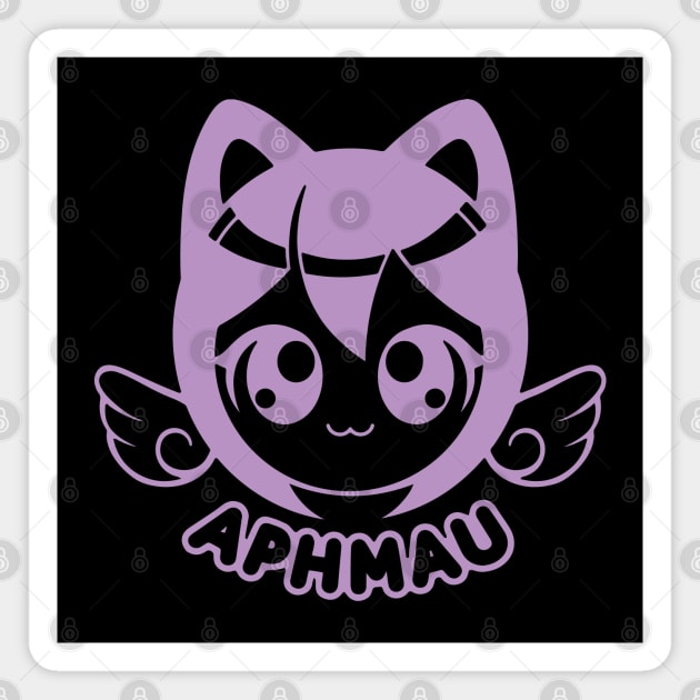 Aphmau Magnet by Infilife